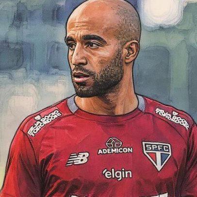 São Paulo anuncia cirurgia de Lucas Moura para tratar lesão no joelho