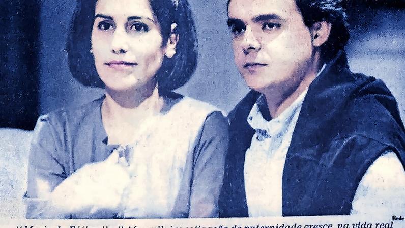 Notícia sobre a novela Vale Tudo publicada no Estadão em 2 de dezembro de 1988 (Foto: Reprodução)