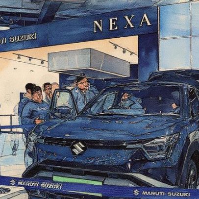 Suzuki anuncia investimento de US$ 8 bilhões em veículos elétricos na Índia
