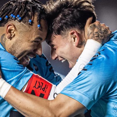 Neymar brilha e salva Santos da degola com vitória sobre o Juventude