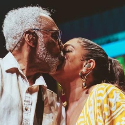 Gilberto Gil presta homenagem emocionante a Preta em seu aniversário de 51 anos