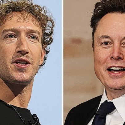 Musk convida Zuckerberg a participar de proposta de compra da OpenAI