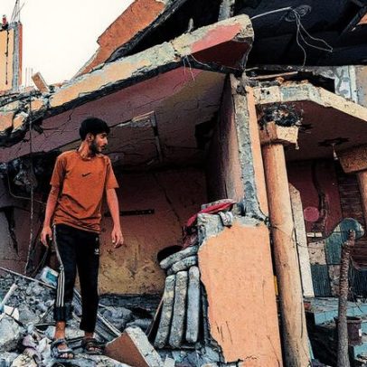 Cruz Vermelha declara que evacuação da população de Gaza é inviável