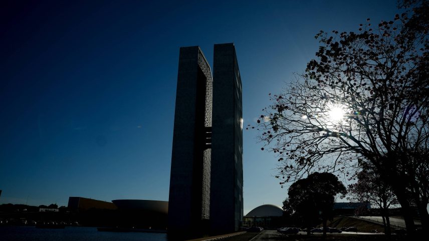 Fachada do Congresso Nacional, em Brasília (Foto: Pedro Ladeira - 5.jul.24/Folhapress)