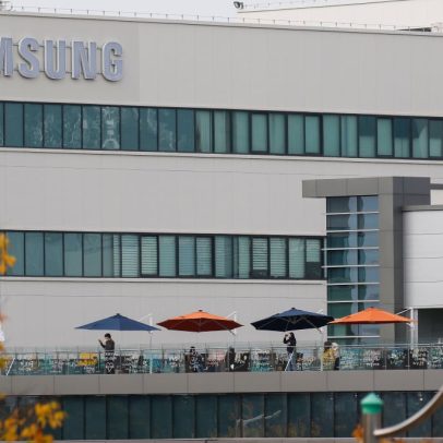 Samsung inicia produção de sensores de imagem para iPhone nos EUA devido a tarifas
