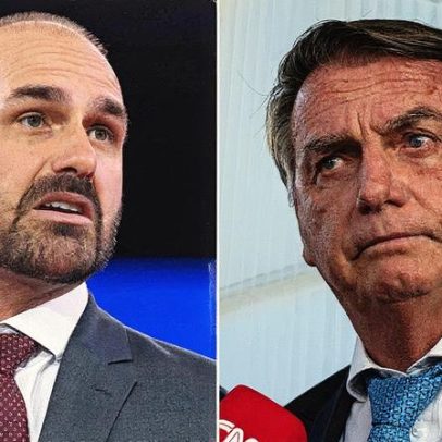 PF indicia Jair e Eduardo Bolsonaro por suposta atuação irregular nos EUA