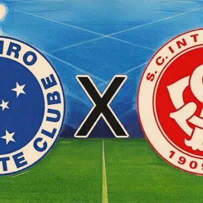 Cruzeiro e Internacional se enfrentam pelo Brasileirão: detalhes da transmissão e escalação