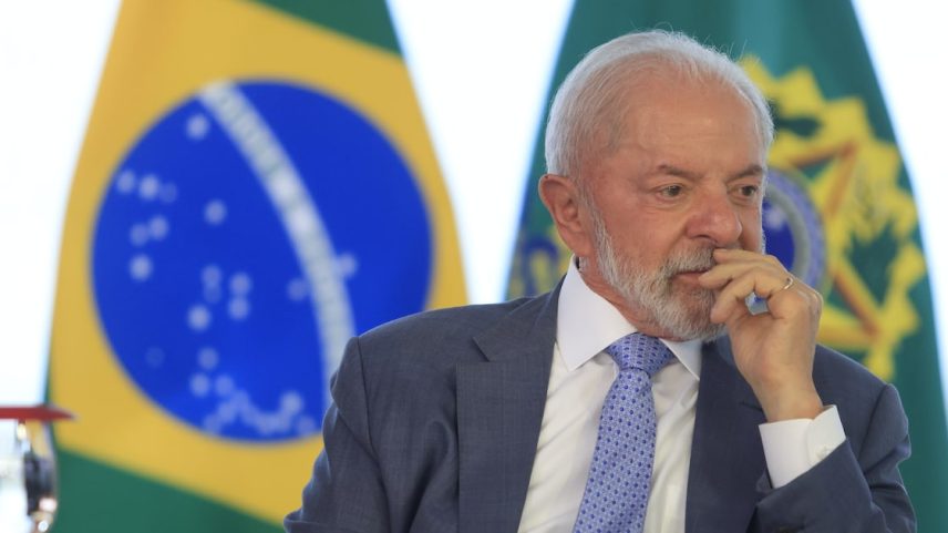 Luiz Inácio Lula da Silva, presidente da República (Foto: Wilton Junior/ Estadao)
