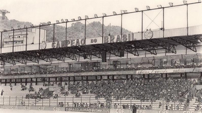 Estádio Alfredo Jaconi será o palco de Juventude x Vasco na noite desta quarta, 20 (Foto: Richard Callis/Sports Press Photo/Getty Images)