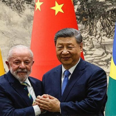 Lula e presidente da China discutem tarifas de Trump e exportação de frango