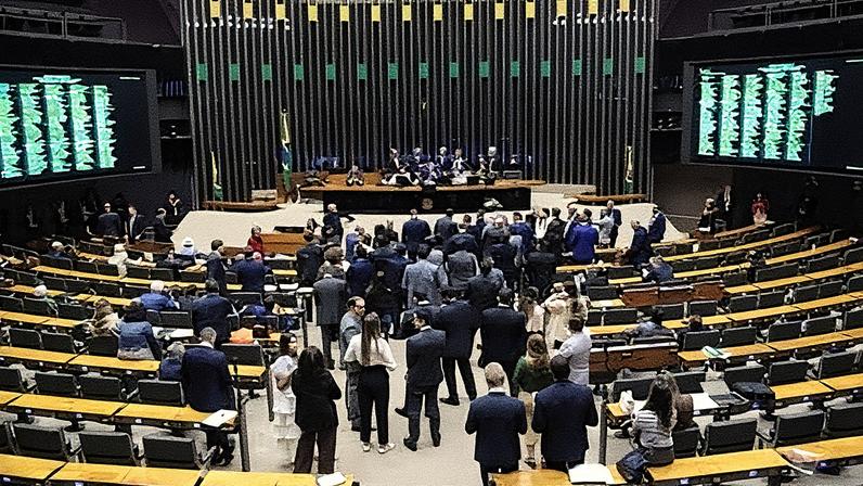 Foto: Bruno Spada/Câmara dos Deputados
