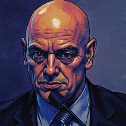 Moraes define futuro de Bolsonaro no presídio da Papuda