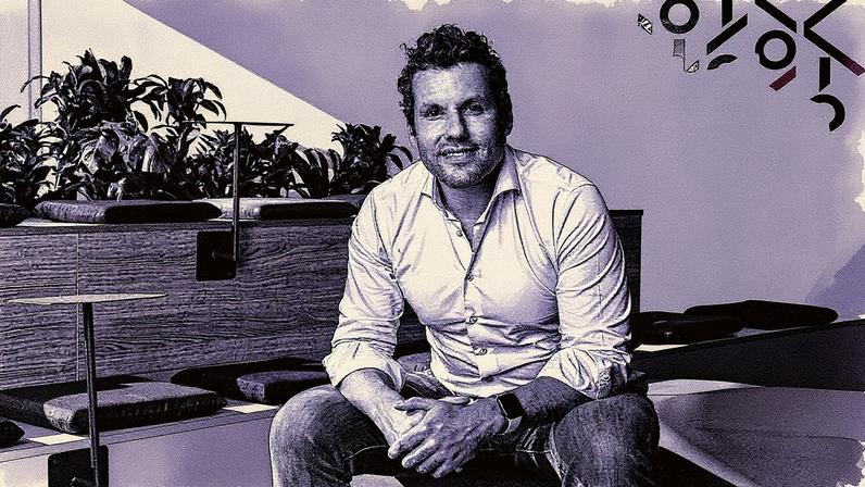 Marcos Leite, da OLX (Foto: Divulgação)