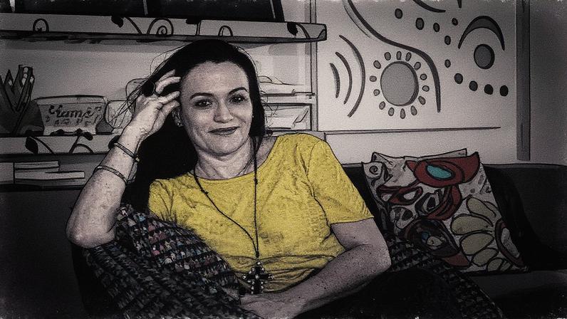 O mundo precisa do que só você tem: o seu jeito, o seu olhar e a sua história (Foto: Reprodução)