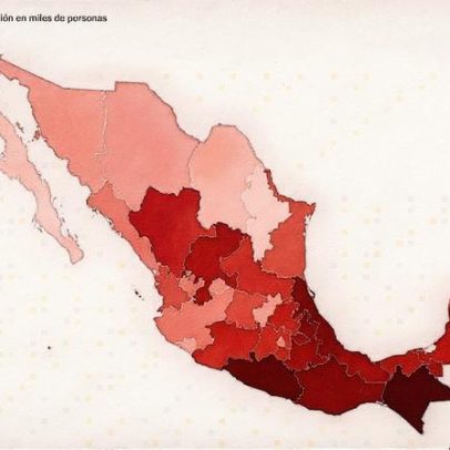 Hablantes de línguas indígenas e crianças são os mais afetados pela pobreza no México
