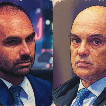 Trump ameaça aplicar sanções a ministros do STF em nova escalada política