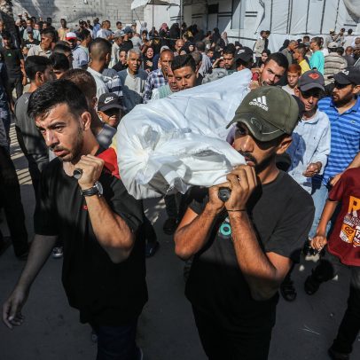 ONU pede que ajuda humanitária chegue a Gaza por todos os portos diante da fome crescente