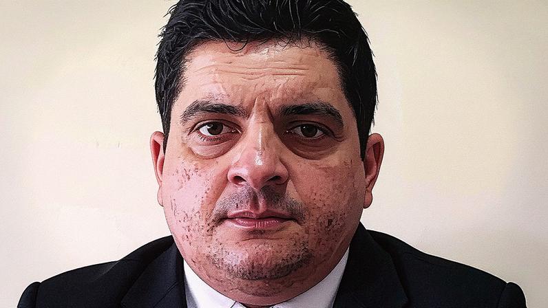 Marcelo Costa Câmara, ex-assessor de Bolsonaro (Foto: Reprodução)
