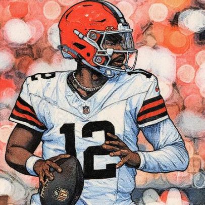 Jogadores escolhidos fora da primeira rodada se destacam como rookies na NFL 2025