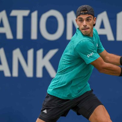 Zverev e Cerúndolo se enfrentam na grande final do torneio em Toronto
