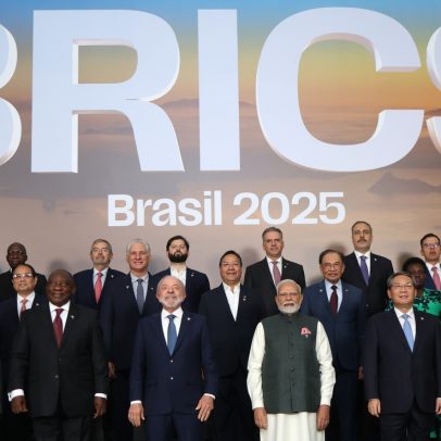 Trump intensifica sua oposição ao Brics em meio a tensões globais