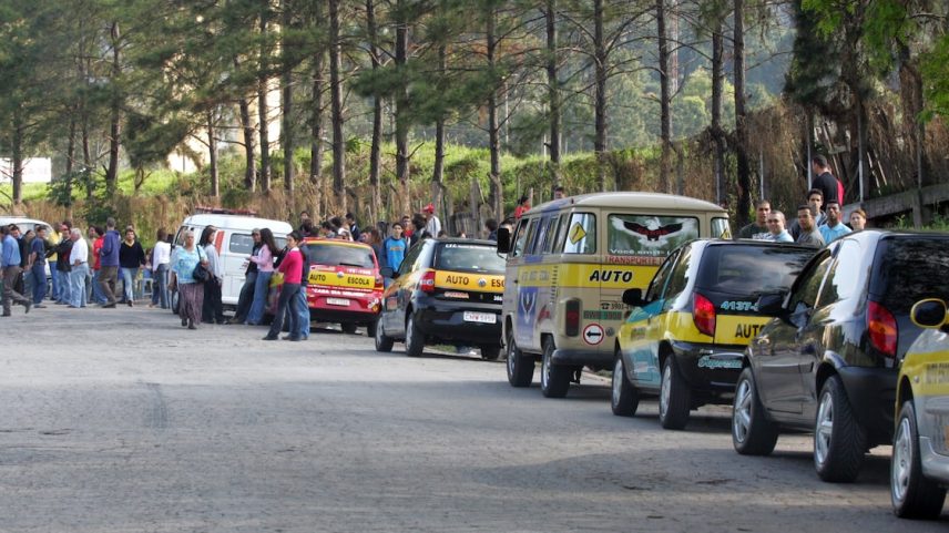 CNH (Foto: Detran-PR/Divulgação)
