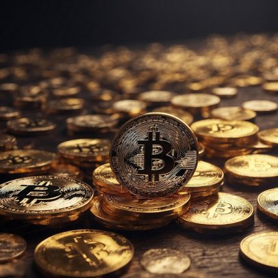 Bitcoin atinge novo pico com crescente interesse de investidores institucionais
