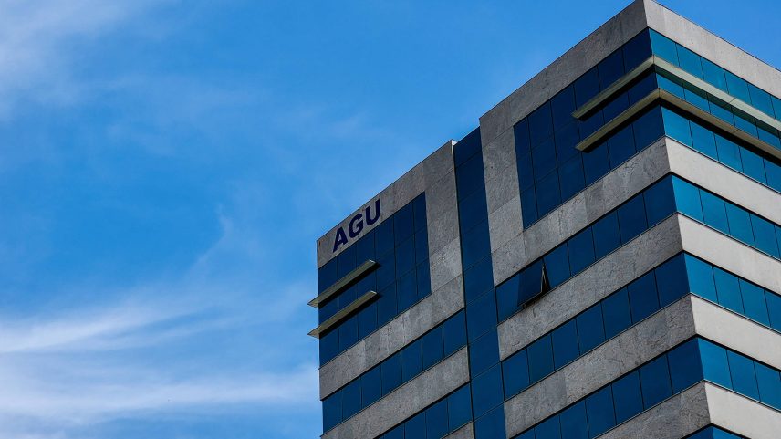 Fachada da Advocacia Geral da União (Foto: Reprodução)