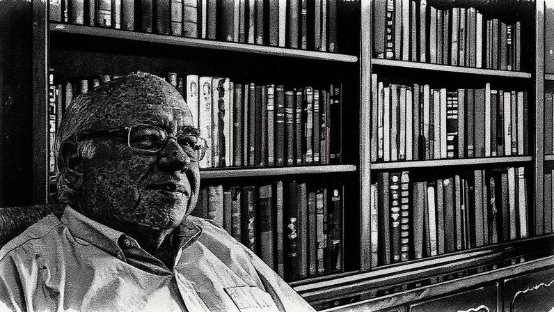 Escritor Luis Fernando Verissimo em Porto Alegre, 2011 (Foto: Reprodução)