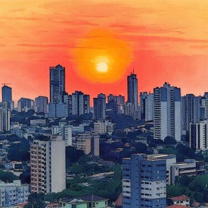 Centro-Oeste enfrenta altas temperaturas e seca severa com umidade crítica