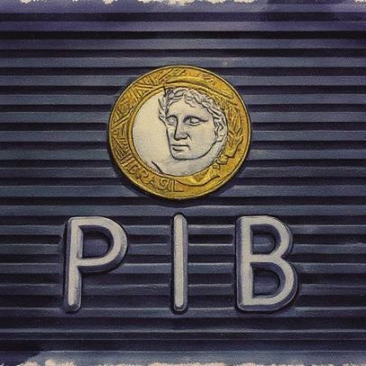 Prévia do PIB registra queda de 0,10% em junho, marcando a segunda consecutiva