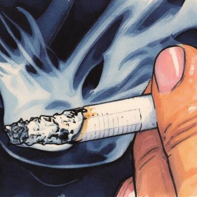 Exame recomendado para fumantes pode ser crucial para salvar vidas