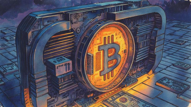 Bitcoin: criptomoeda deve ser novo ativo dos grandes ricos (Foto: Reprodução)