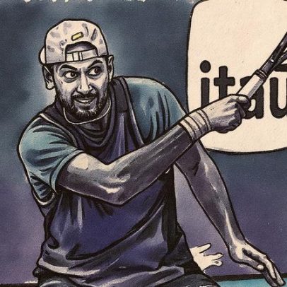 Kyrgios se retira do US Open e lucky-loser assume sua vaga no torneio