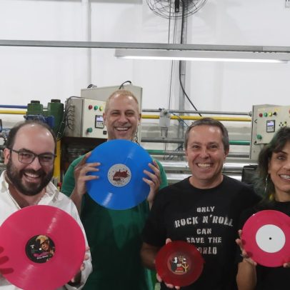 Projeto resgata clássicos da música brasileira em edições especiais de vinil