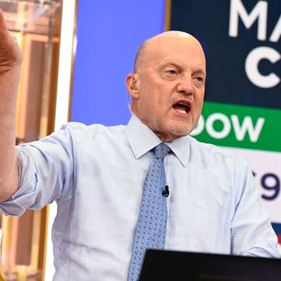 Jim Cramer critica negativismo imediato de Wall Street após queda de terça-feira
