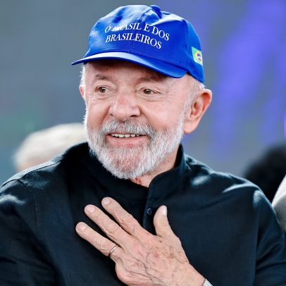 Lula se pronuncia em rádio e TV contra sanções de Trump a Moraes