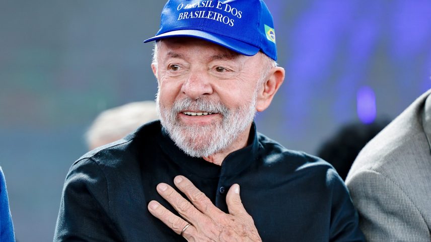 Governo Lula: data exata para o pronunciamento ainda não foi definida (Foto: Ricardo Stuckert / PR)