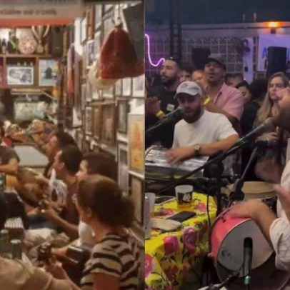 Roteiro das melhores rodas de samba do Rio de Janeiro para os amantes do gênero