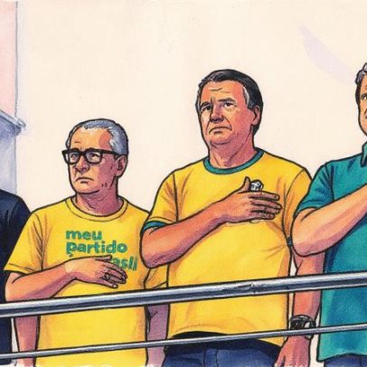 Bolsonarismo enfrenta divisão e compromete discurso contra o PT em momento crucial