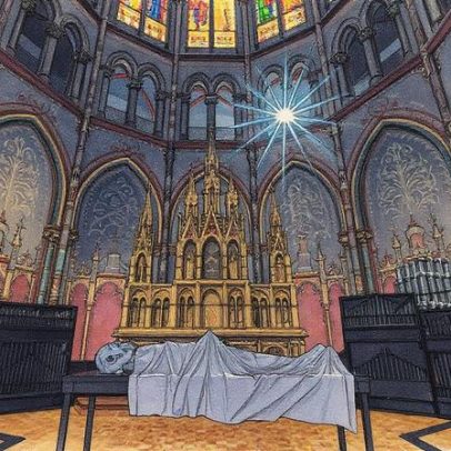 Igreja Católica enfrenta crise ao nomear padre condenado por estupro na França