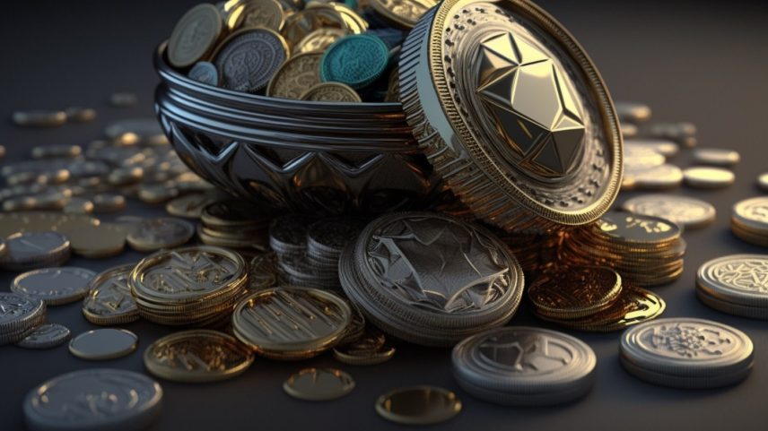 Criptomoedas: Argélia proibiu todas as atividades com criptomoedas (Foto: Reprodução)