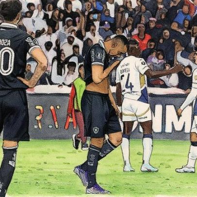 Botafogo é alvo de piadas após queda nas oitavas da Libertadores
