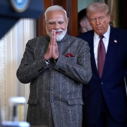 Conflito de interesses: Trump e Modi intensificam disputa global por influência