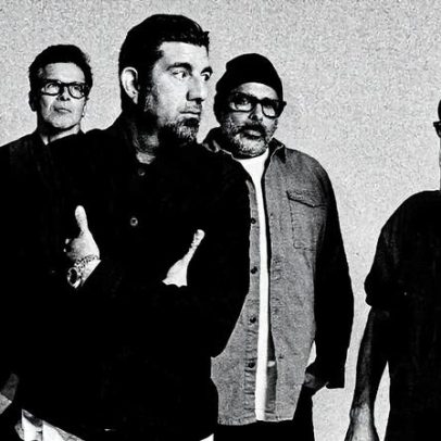 Deftones alcançam primeiro lugar nas rádios e batem recorde de longevidade