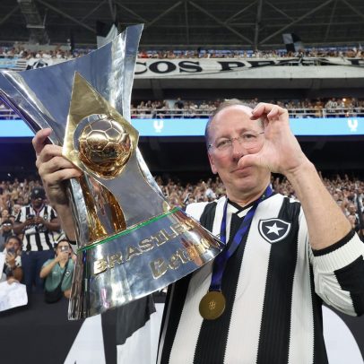 Botafogo defende reembolso do Lyon e nega diluição com a Eagle