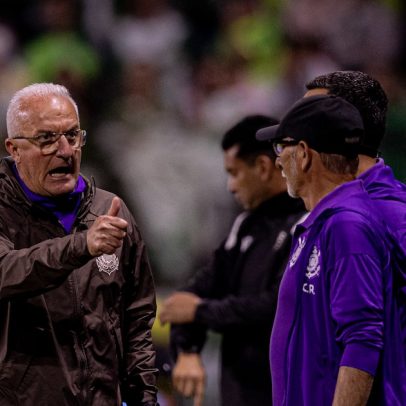 Dorival aposta em experiência para levar Corinthians longe na Copa do Brasil