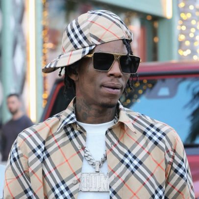 Soulja Boy é preso em Los Angeles por suspeita de porte de armas após abordagem policial