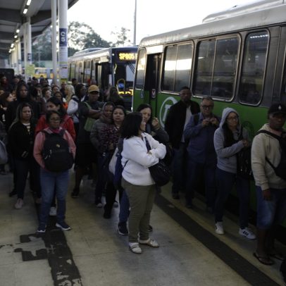 Jaé registra 80% de uso no primeiro dia útil com 2,3 milhões de embarques