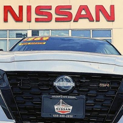Ações da Nissan caem mais de 6% após Mercedes-Benz anunciar venda de participação